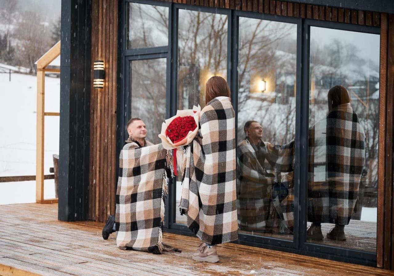 Blog House Resort Яремча Экстерьер фото