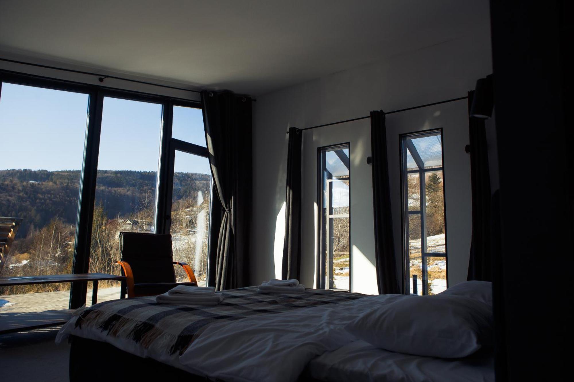 Blog House Resort Яремча Экстерьер фото