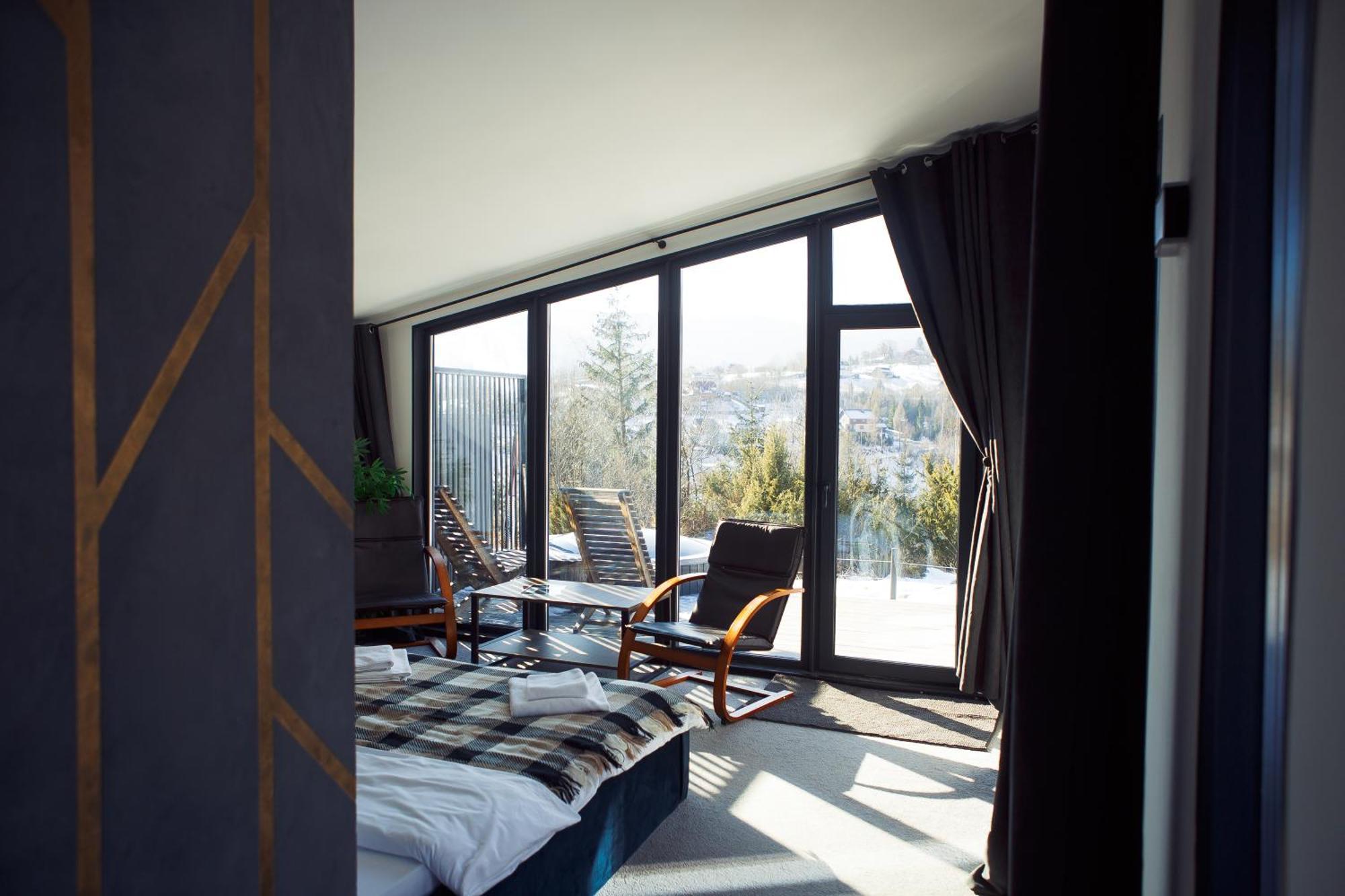 Blog House Resort Яремча Экстерьер фото