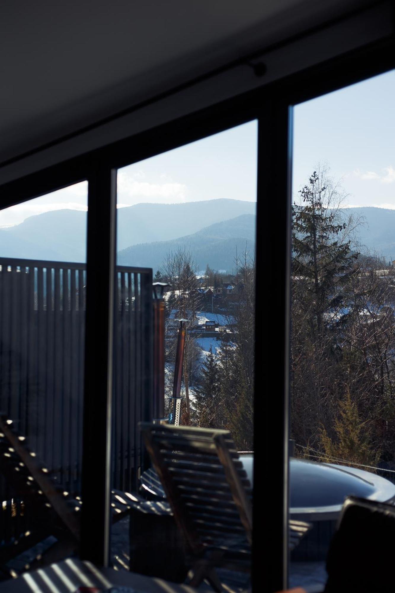 Blog House Resort Яремча Экстерьер фото