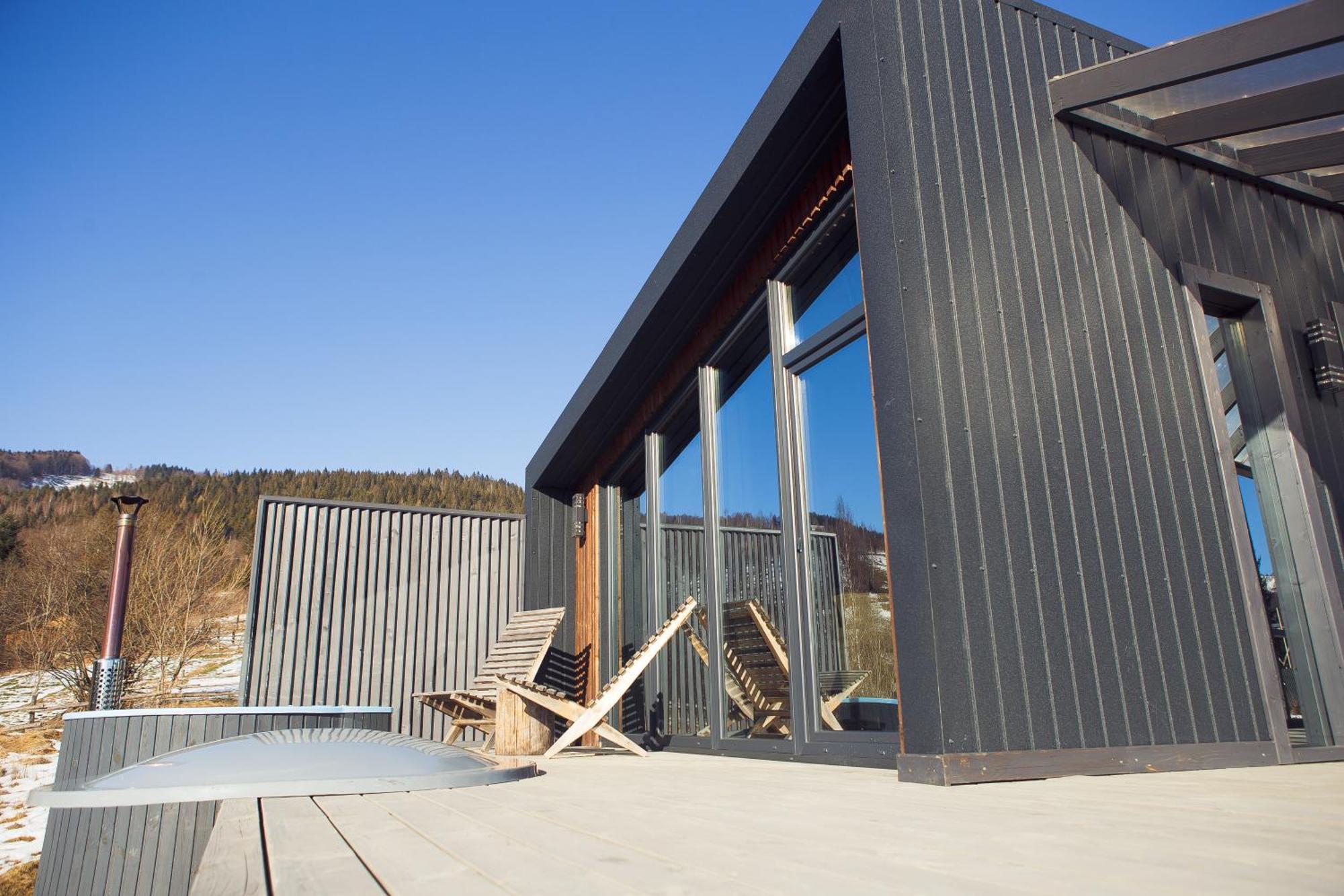 Blog House Resort Яремча Экстерьер фото