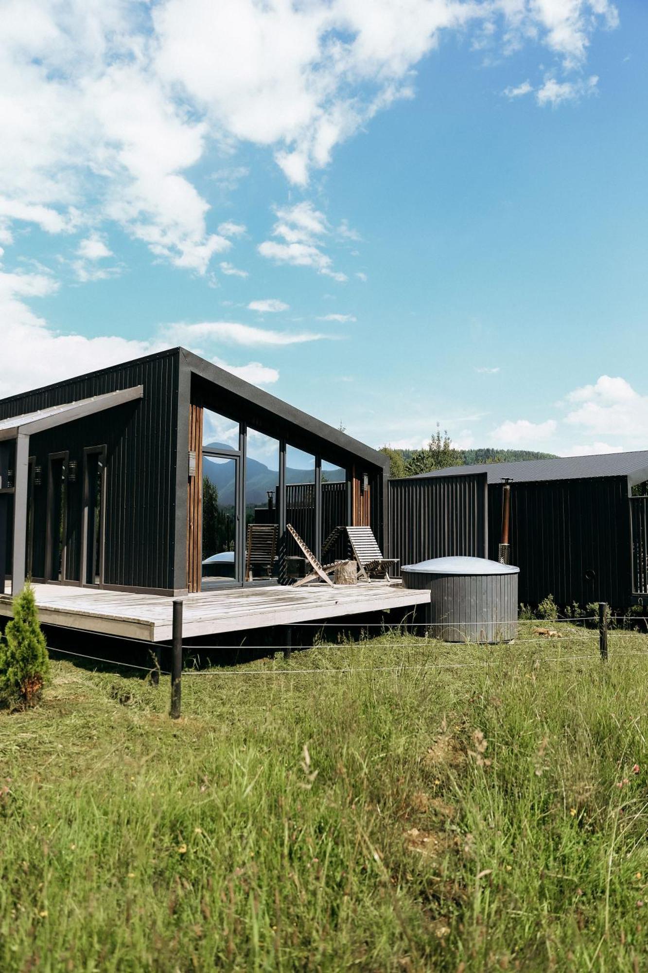 Blog House Resort Яремча Экстерьер фото