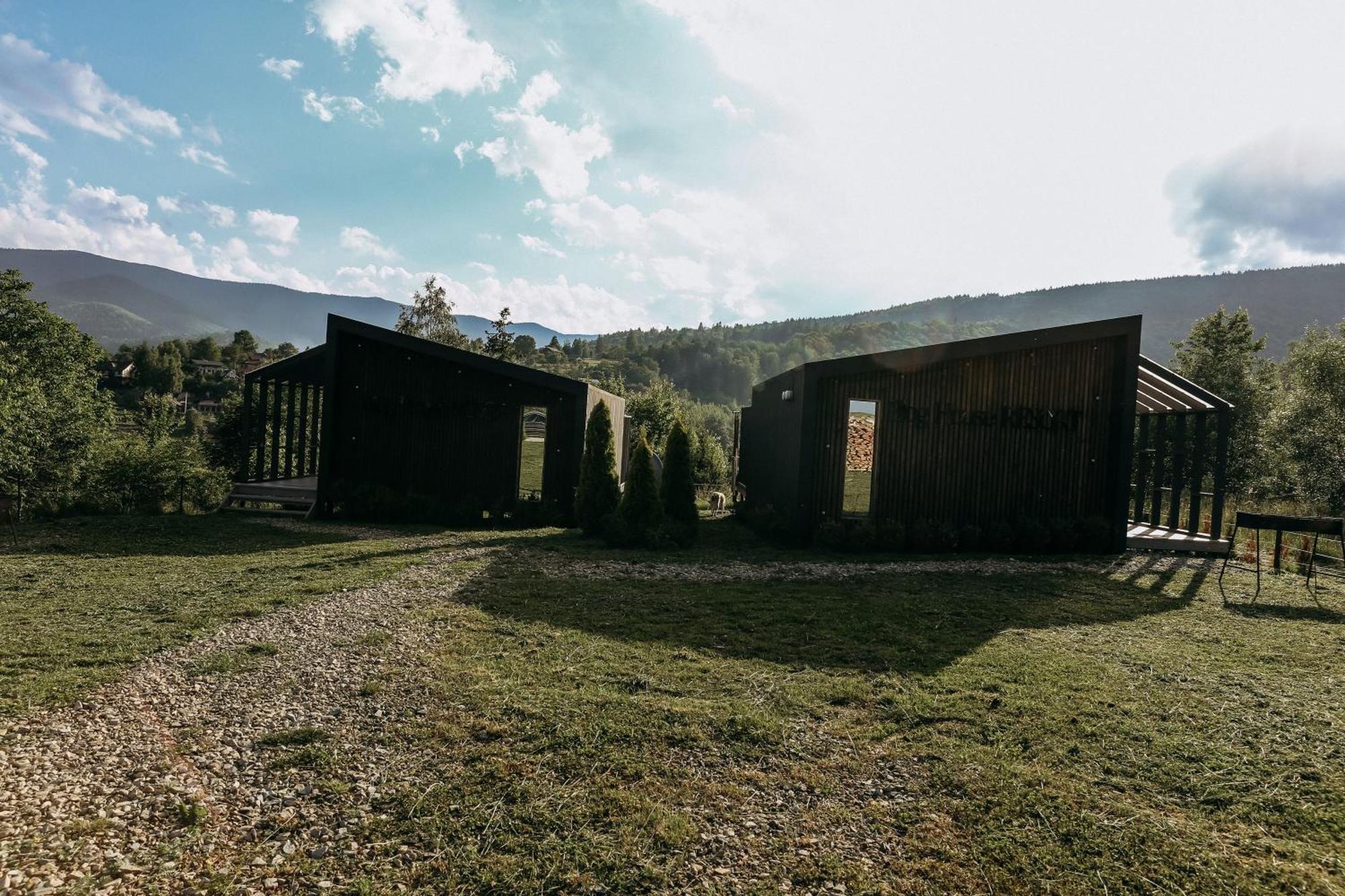 Blog House Resort Яремча Экстерьер фото