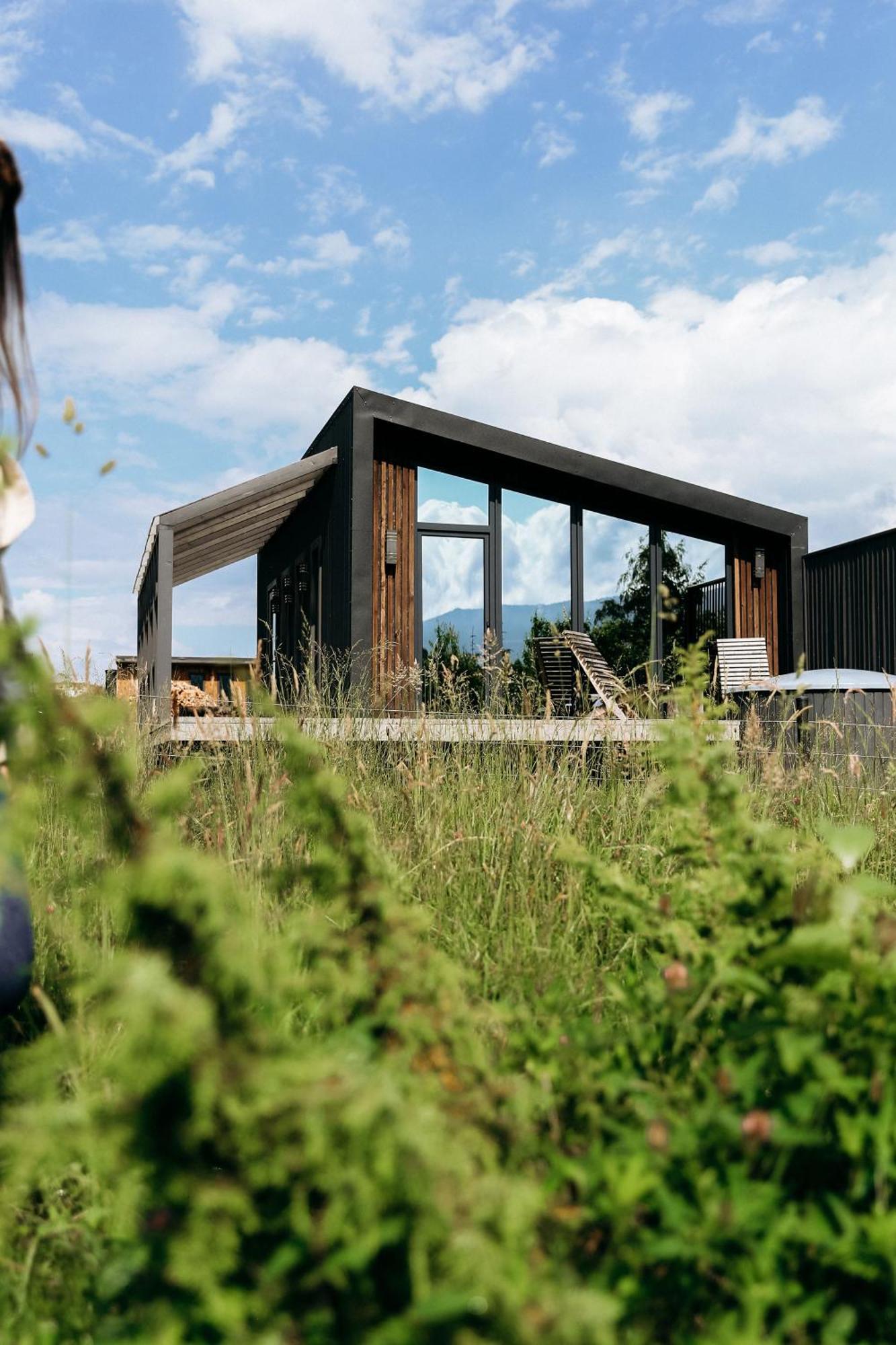 Blog House Resort Яремча Экстерьер фото