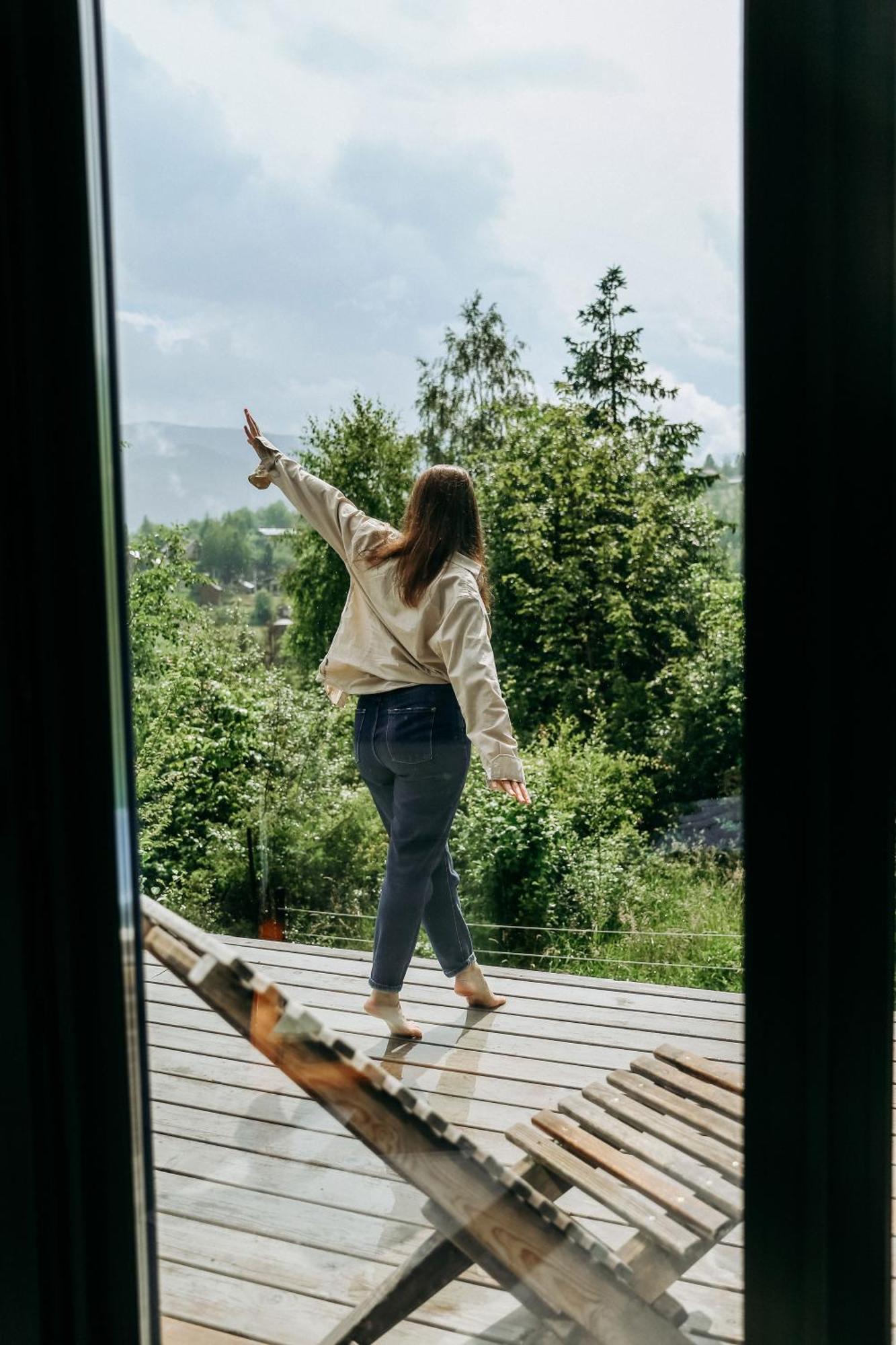 Blog House Resort Яремча Экстерьер фото