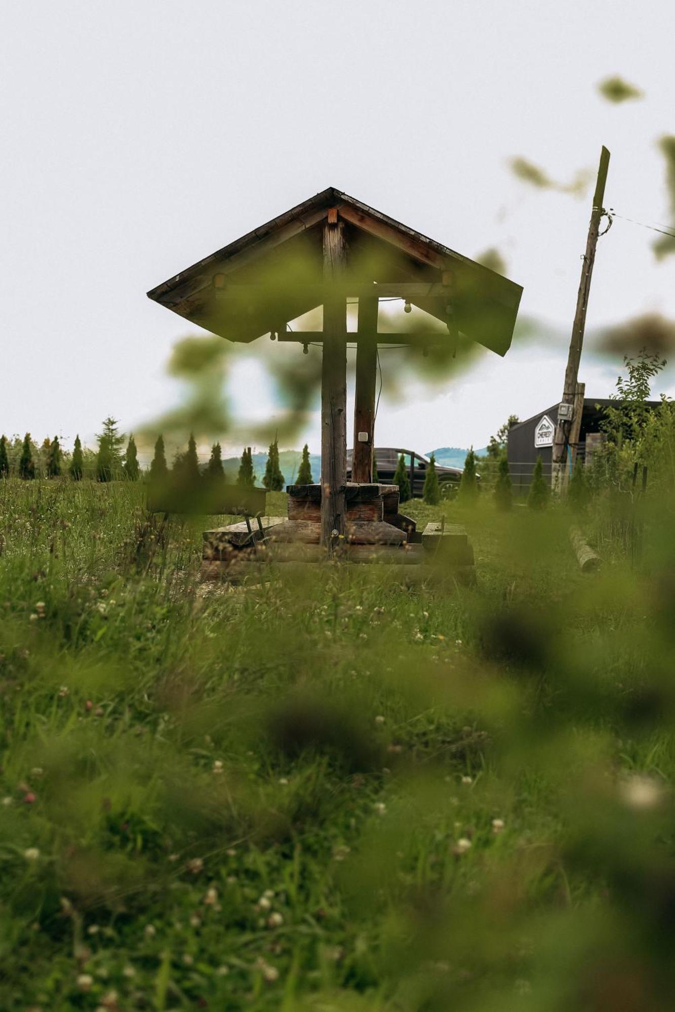 Blog House Resort Яремча Экстерьер фото