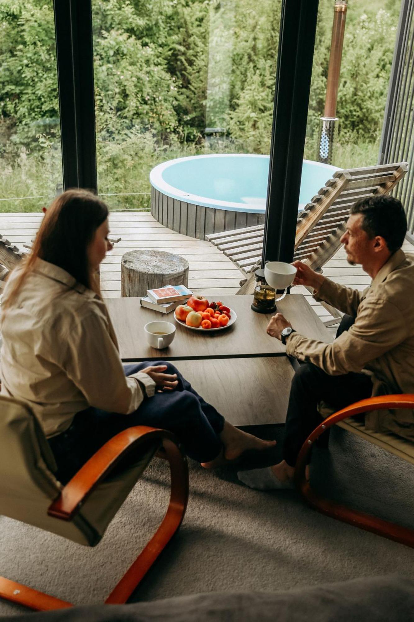 Blog House Resort Яремча Экстерьер фото