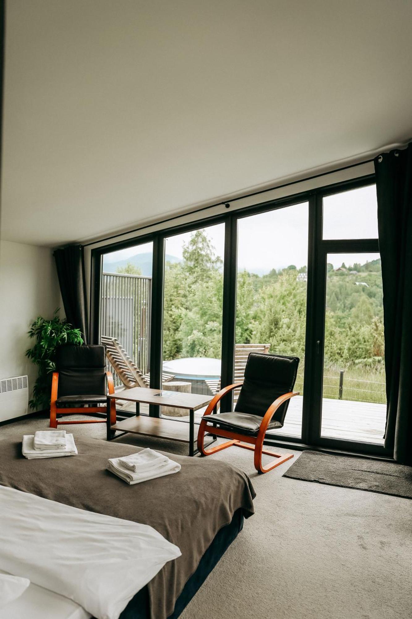 Blog House Resort Яремча Экстерьер фото