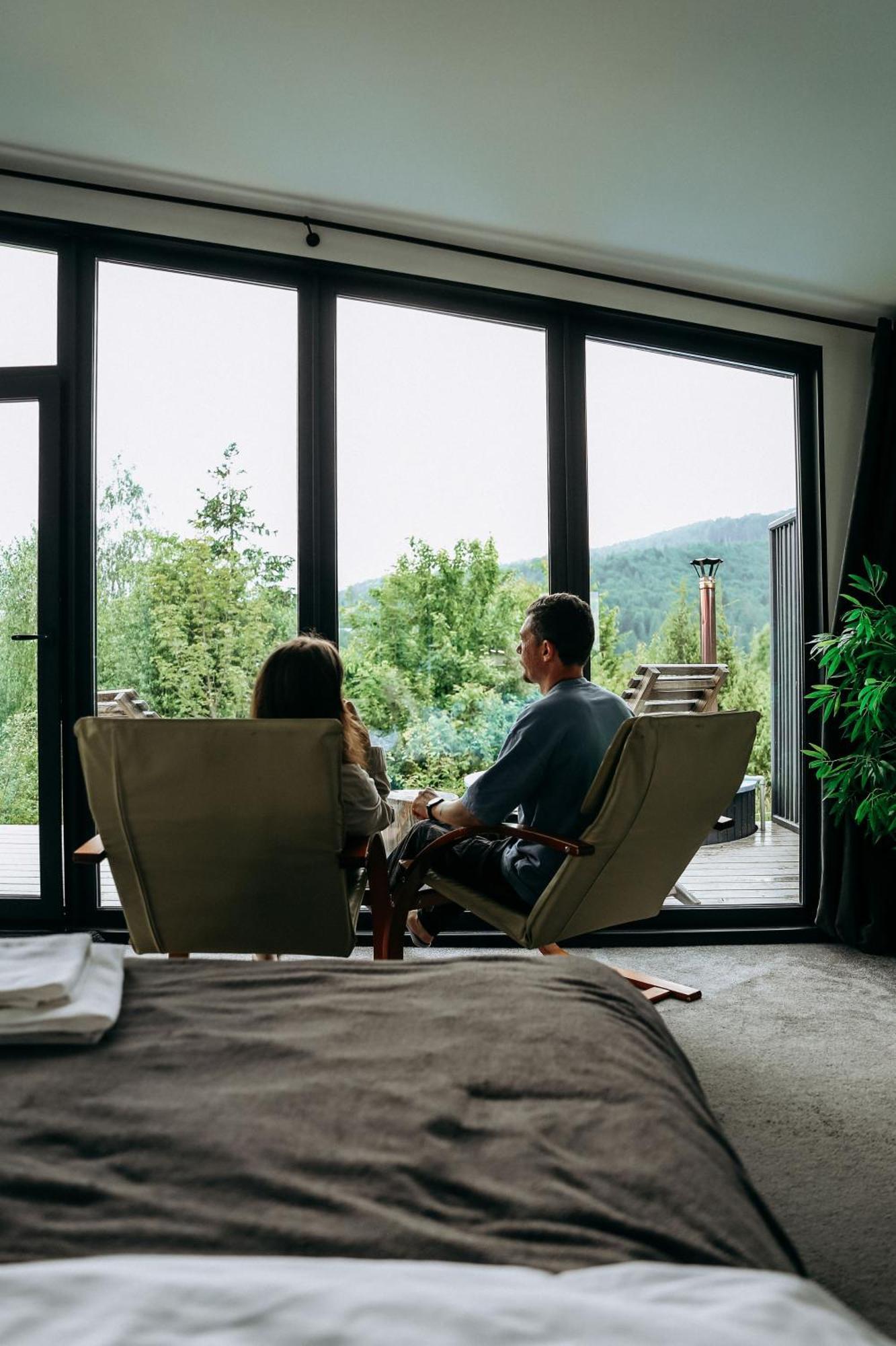 Blog House Resort Яремча Экстерьер фото