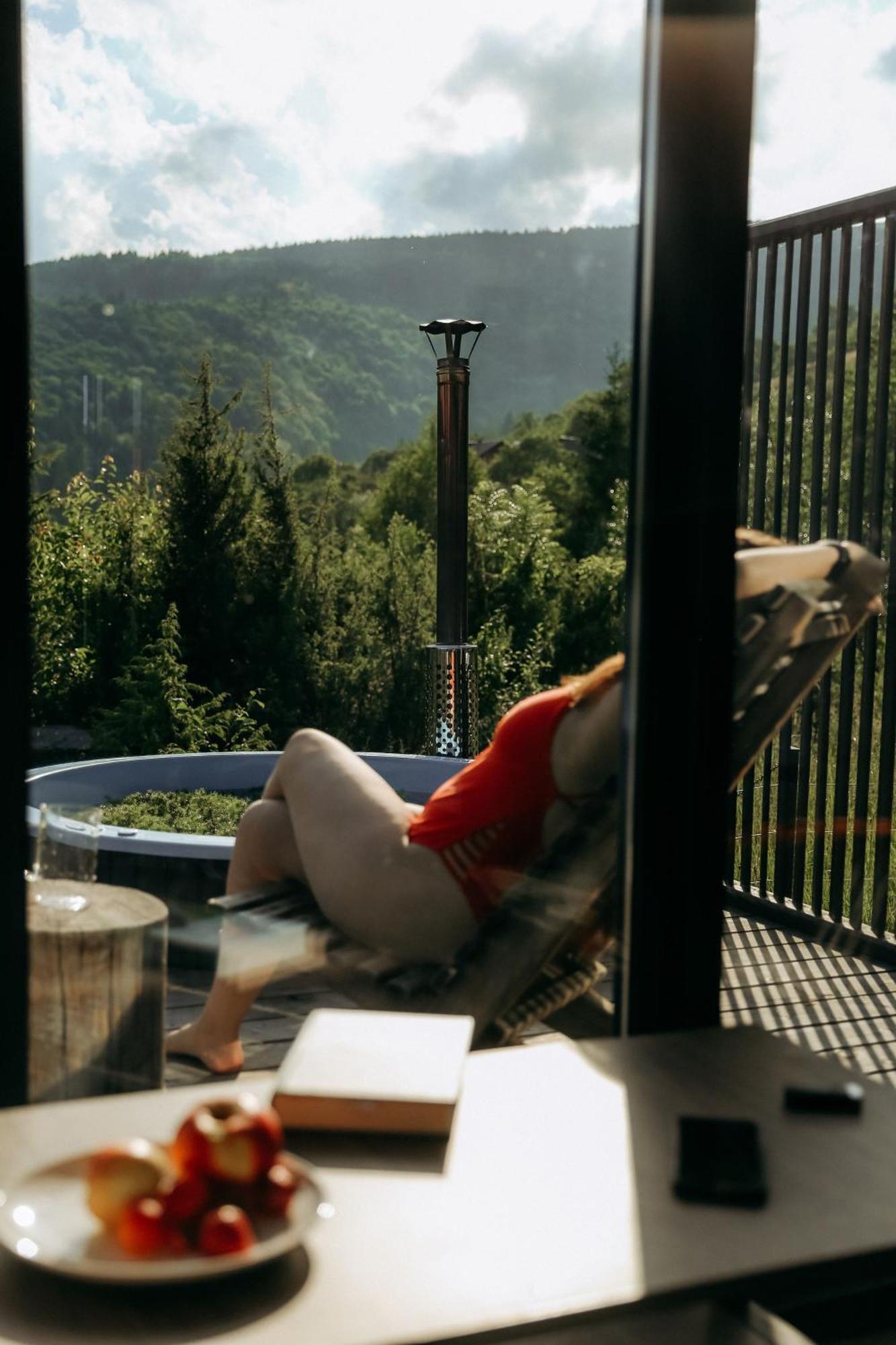 Blog House Resort Яремча Экстерьер фото